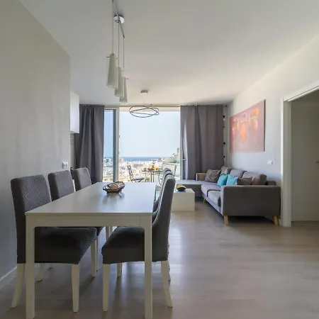 Home2book Comfy & Bright Apt View 아파트 라스팔마스