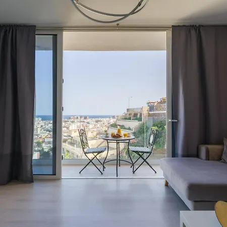 Home2book Comfy & Bright Apt View * 라스팔마스