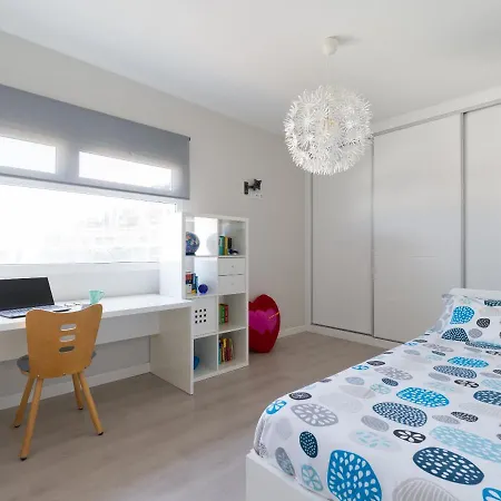 Home2book Comfy & Bright Apt View * 라스팔마스